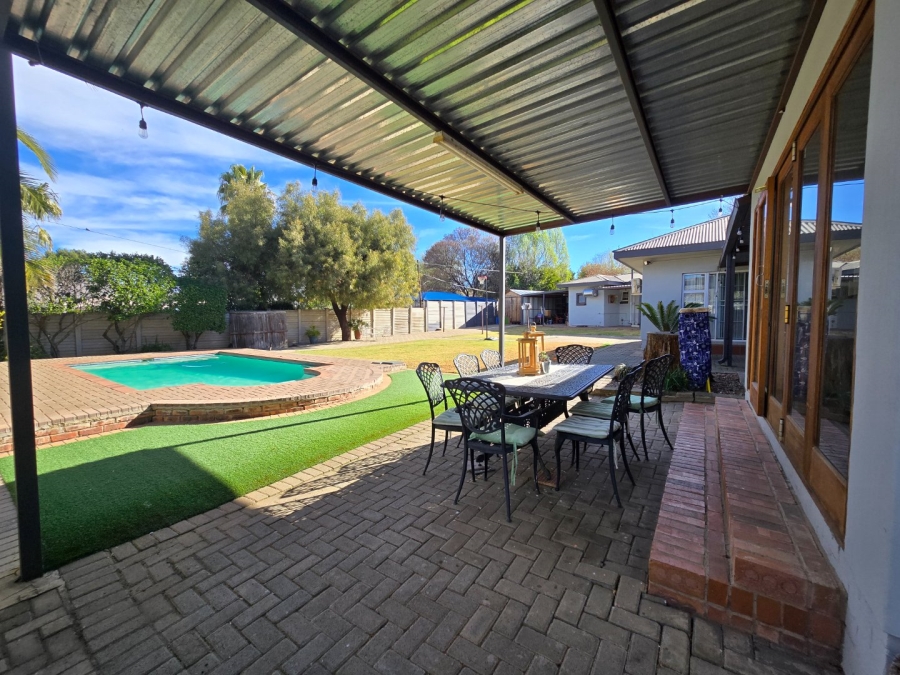 4 Bedroom Property for Sale in Dan Pienaar Free State
